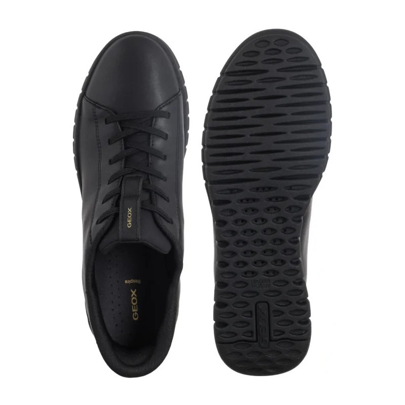 Geox D Flextride Plus Black D567SA 09B15 C9999 (GE233-a) sports Shoes