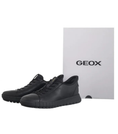 Geox D Flextride Plus Black D567SA 09B15 C9999 (GE233-a) spordijalatsid