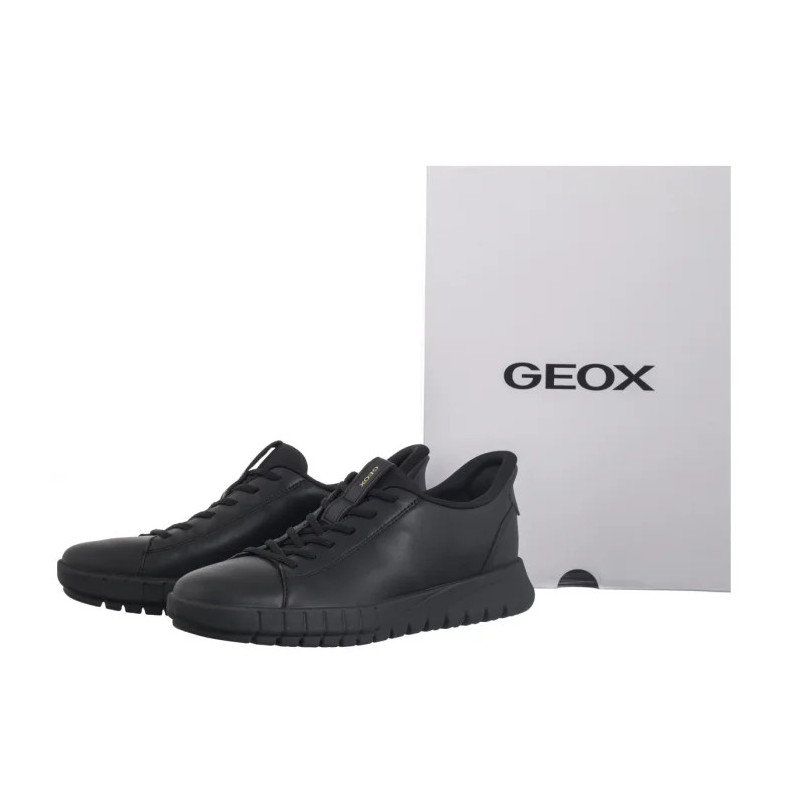 Geox D Flextride Plus Black D567SA 09B15 C9999 (GE233-a) sports Shoes