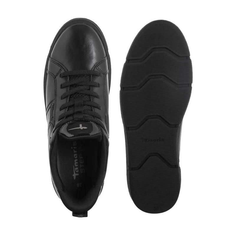Tamaris Czarne 1-23758-45 007 Black Uni (TM560-a) batai