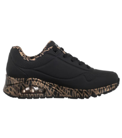 Skechers Uno Loving Love Black/Rose Gold 155506/BKRG (SK267-a) sporta apavi