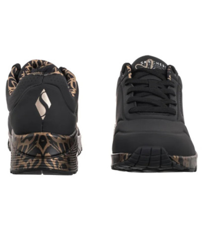 Skechers Uno Loving Love Black/Rose Gold 155506/BKRG (SK267-a) sportiniai bateliai