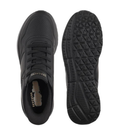 Skechers Uno Lite Floating Steps Slip-Ins Black 177394/BBK (SK268-a) sports Shoes