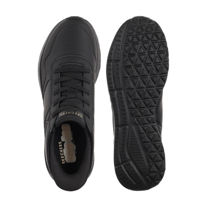 Skechers Uno Lite Floating Steps Slip-Ins Black 177394/BBK (SK268-a) sports Shoes