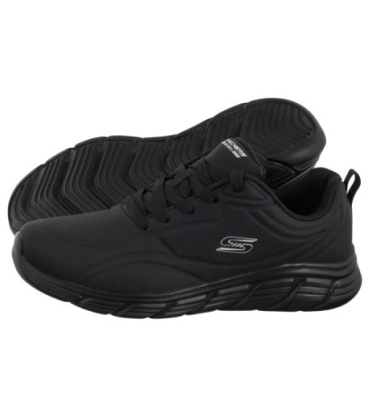 Skechers Bobs B Flex Lo Cool Ease Black 117715/BBK (SK269-a) sportiniai bateliai
