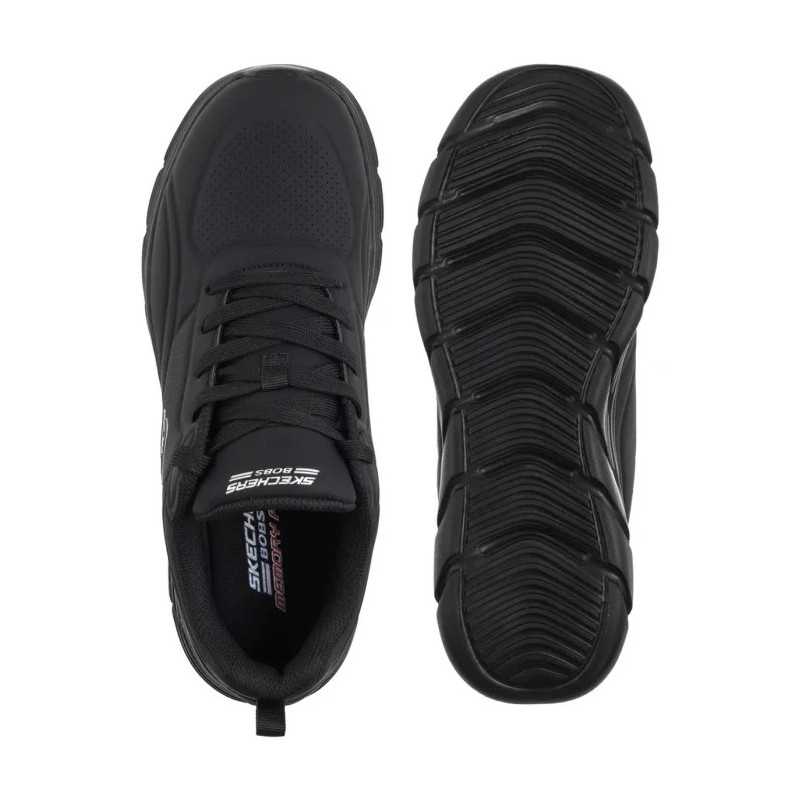 Skechers Bobs B Flex Lo Cool Ease Black 117715/BBK (SK269-a) sporta apavi