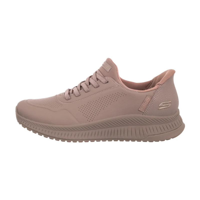 Skechers Bobs Squad Key Look Slip-Ins Blush 117740/BLSH (SK270-a) spordijalatsid