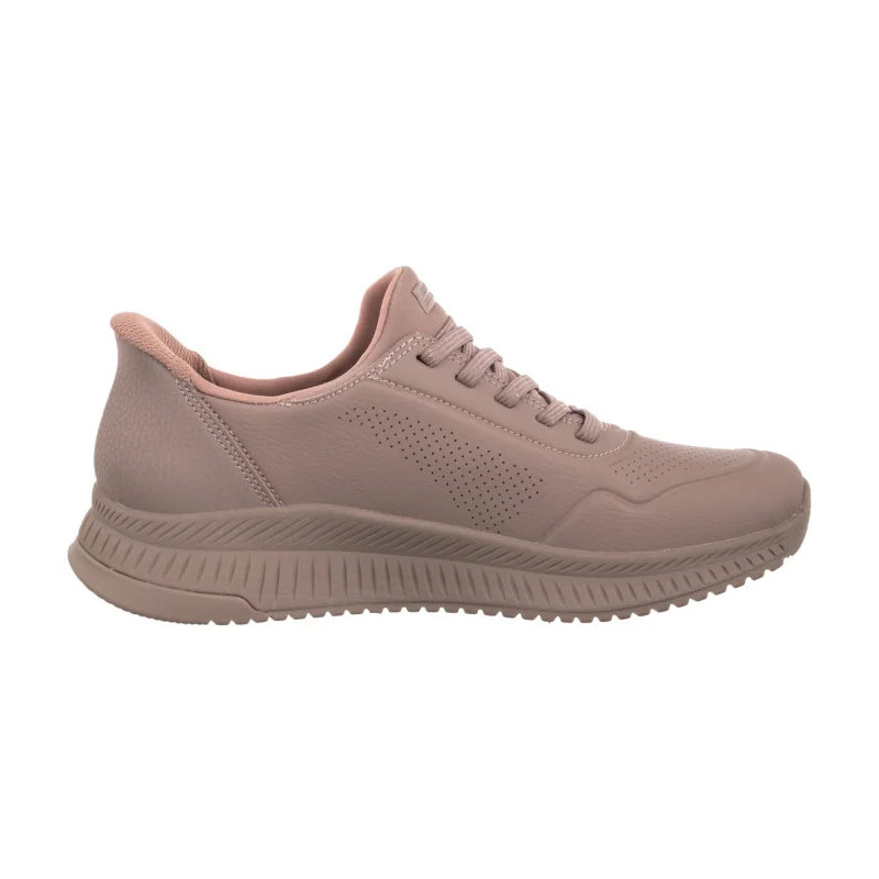 Skechers Bobs Squad Key Look Slip-Ins Blush 117740/BLSH (SK270-a) sportiniai bateliai