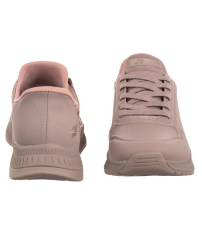 Skechers Bobs Squad Key Look Slip-Ins Blush 117740/BLSH (SK270-a) sportiniai bateliai