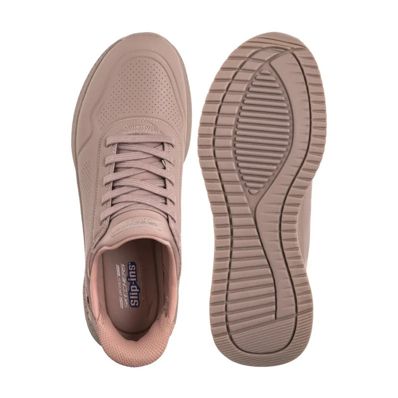 Skechers Bobs Squad Key Look Slip-Ins Blush 117740/BLSH (SK270-a) spordijalatsid