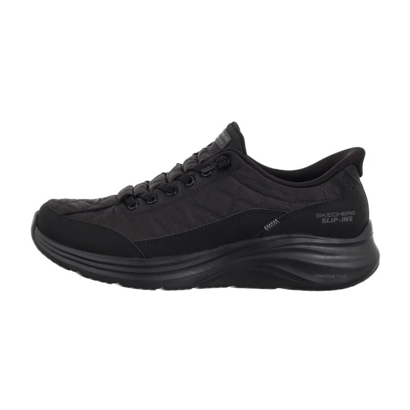 Skechers Contour Foam Slip-Ins Black 150404/BBK (SK271-a) sportiniai bateliai