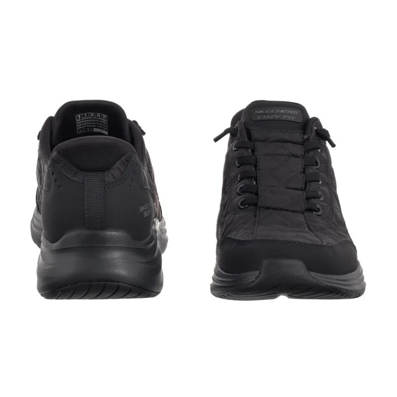 Skechers Contour Foam Slip-Ins Black 150404/BBK (SK271-a) sportiniai bateliai