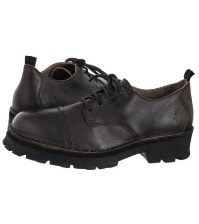 FLY London Klou Antique Black P211134001 (FL430-a) shoes