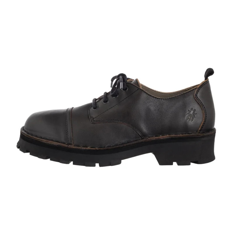 FLY London Klou Antique Black P211134001 (FL430-a) batai