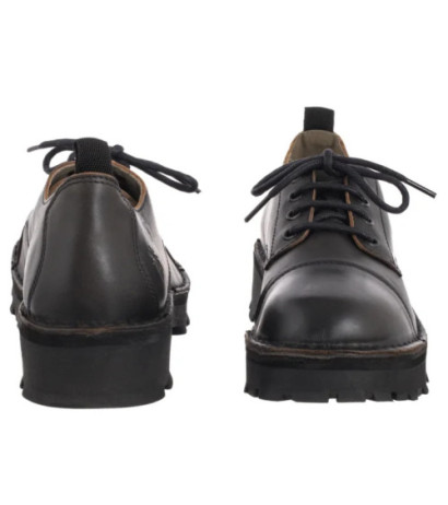 FLY London Klou Antique Black P211134001 (FL430-a) apavi