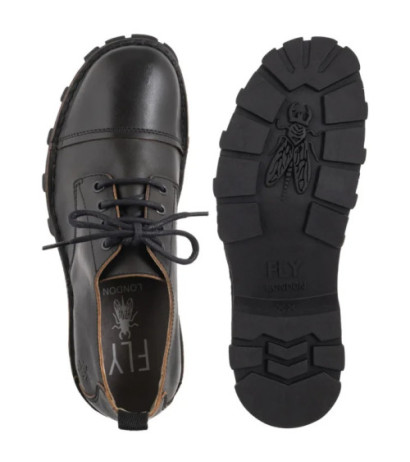 FLY London Klou Antique Black P211134001 (FL430-a) kingad