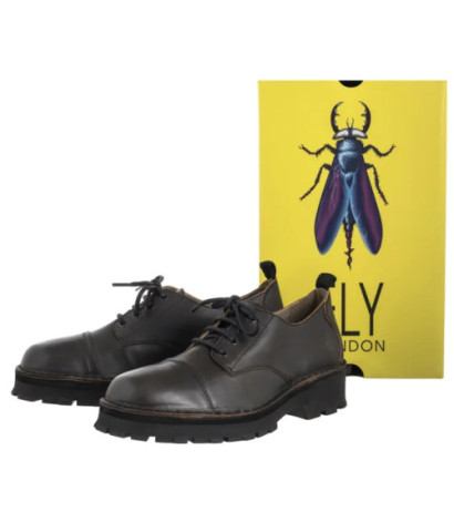 FLY London Klou Antique Black P211134001 (FL430-a) kingad