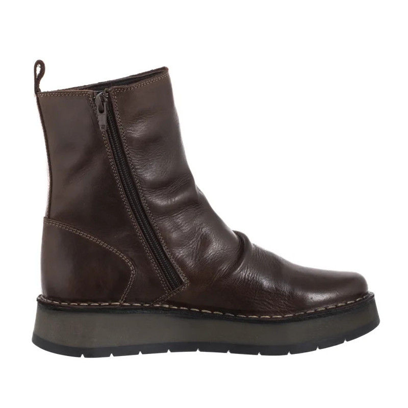 FLY London Reno Rug Dk. Brown P211053001 (FL352-b) kingad