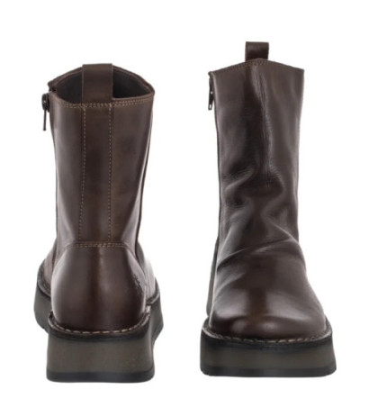 FLY London Reno Rug Dk. Brown P211053001 (FL352-b) kingad