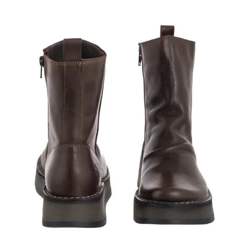 FLY London Reno Rug Dk. Brown P211053001 (FL352-b) kingad