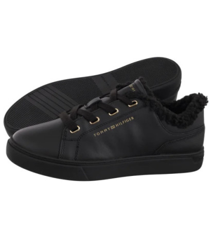 Tommy Hilfiger Casual Cupsole Sneaker WL Black FW0FW08824 BDS (TH1386-a) sportiniai bateliai