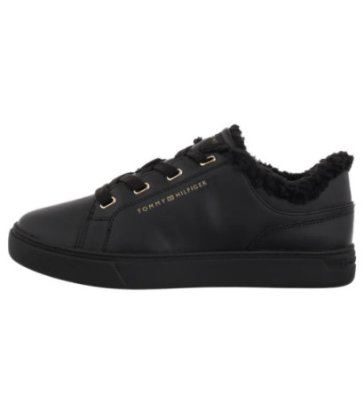 Tommy Hilfiger Casual Cupsole Sneaker WL Black FW0FW08824 BDS (TH1386-a) sportiniai bateliai