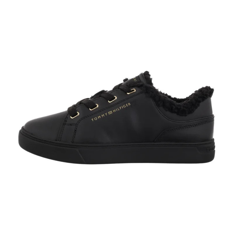 Tommy Hilfiger Casual Cupsole Sneaker WL Black FW0FW08824 BDS (TH1386-a) sportiniai bateliai