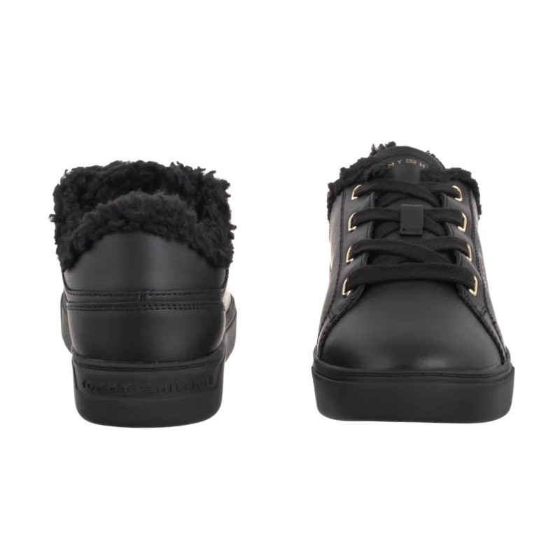 Tommy Hilfiger Casual Cupsole Sneaker WL Black FW0FW08824 BDS (TH1386-a) sportiniai bateliai