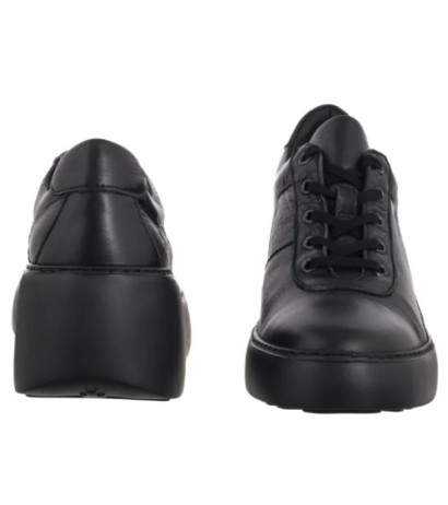 FLY London Dipo Velvet Black P601638006 (FL423-a) batai