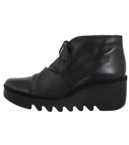 FLY London Brak Dublin Black P501593003 (FL424-a) Boots