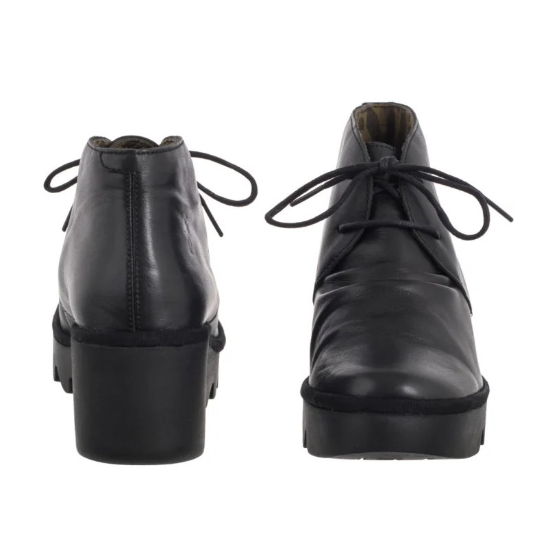 FLY London Brak Dublin Black P501593003 (FL424-a) batai