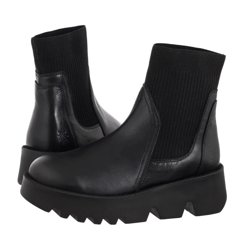 FLY London Zool Rug Black P145317000 (FL425-a) batai