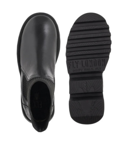 FLY London Zool Rug Black P145317000 (FL425-a) kurpes