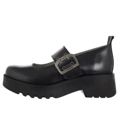 FLY London Moch Rug Black P145126000 (FL426-a) bateliai