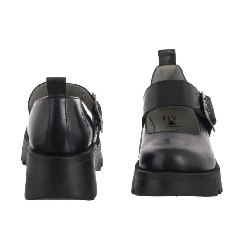 FLY London Moch Rug Black P145126000 (FL426-a) kingad