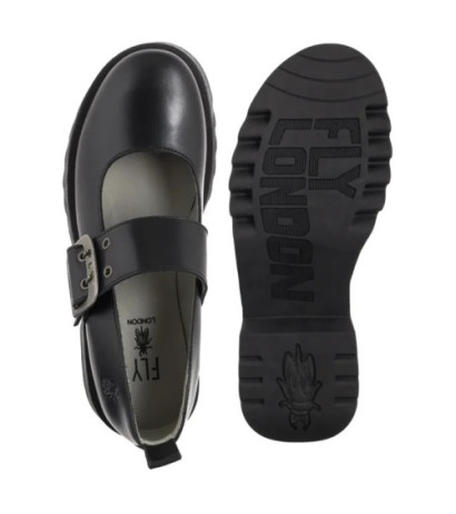 FLY London Moch Rug Black P145126000 (FL426-a) kingad