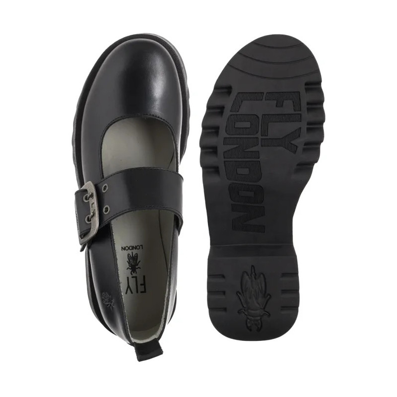 FLY London Moch Rug Black P145126000 (FL426-a) kingad