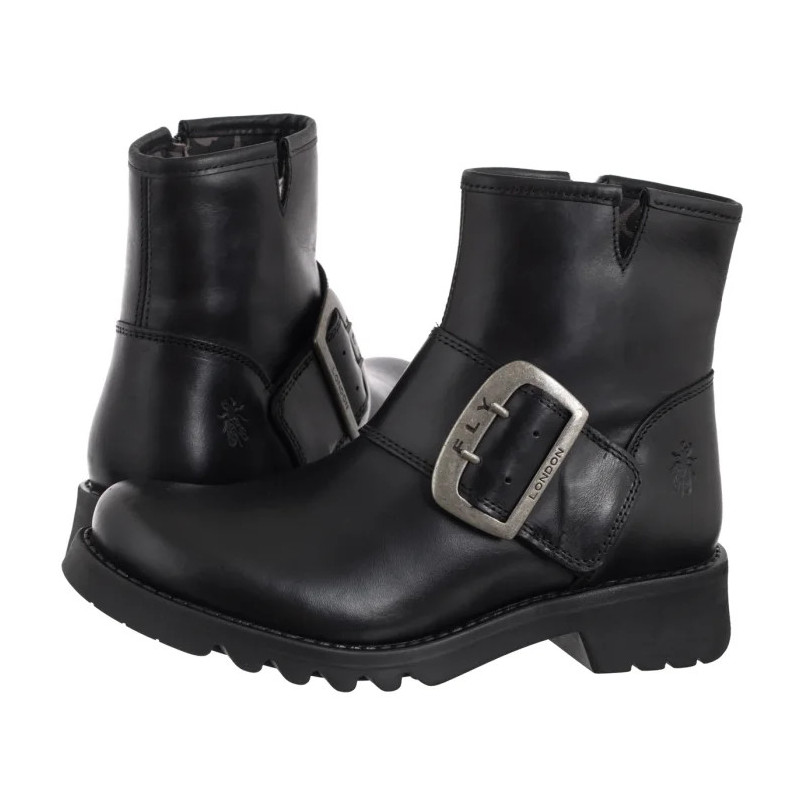 FLY London Rily Rug Black P144991012 (FL427-a) batai