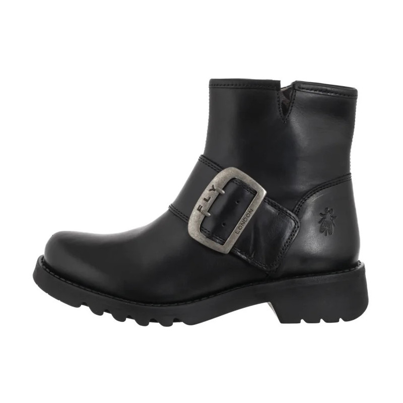 FLY London Rily Rug Black P144991012 (FL427-a) kurpes