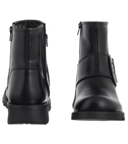 FLY London Rily Rug Black P144991012 (FL427-a) kurpes