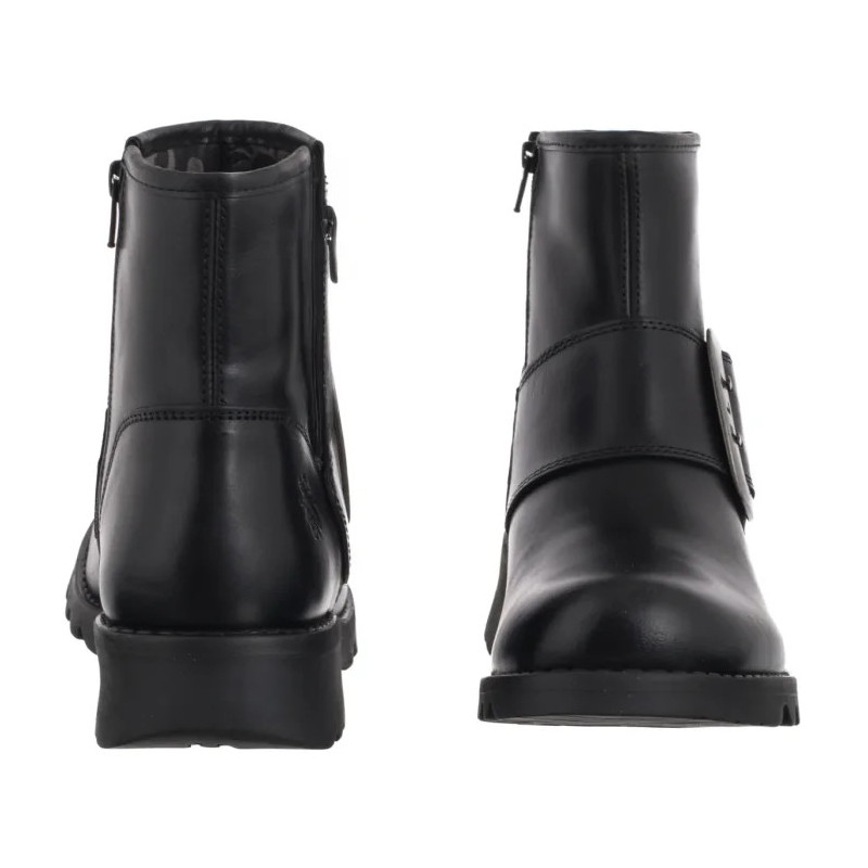 FLY London Rily Rug Black P144991012 (FL427-a) batai