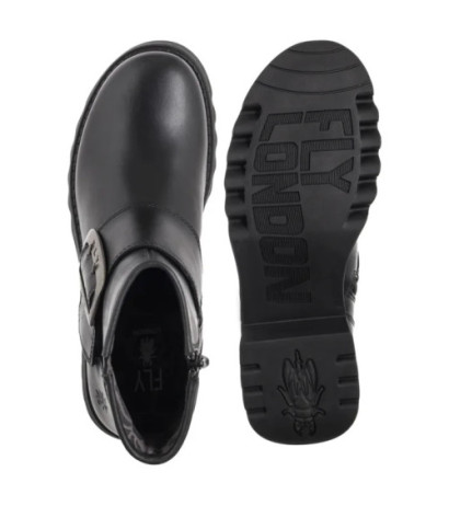 FLY London Rily Rug Black P144991012 (FL427-a) batai