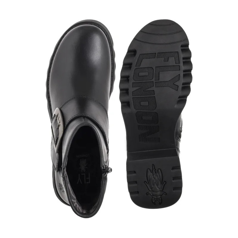 FLY London Rily Rug Black P144991012 (FL427-a) batai