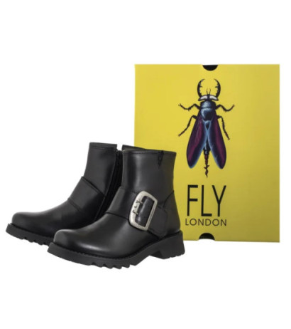 FLY London Rily Rug Black P144991012 (FL427-a) batai