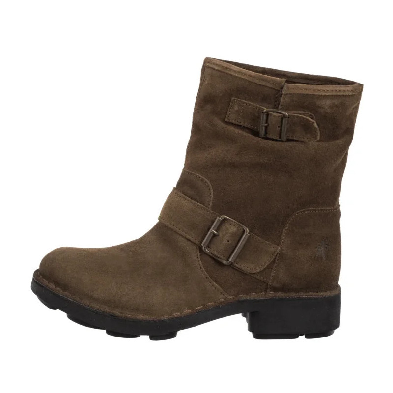 FLY London Nire Oil Suede Elephant P211178003 (FL428-a) kurpes