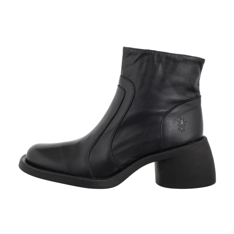 FLY London Hewi Dublin Black P145304005 (FL429-a) shoes