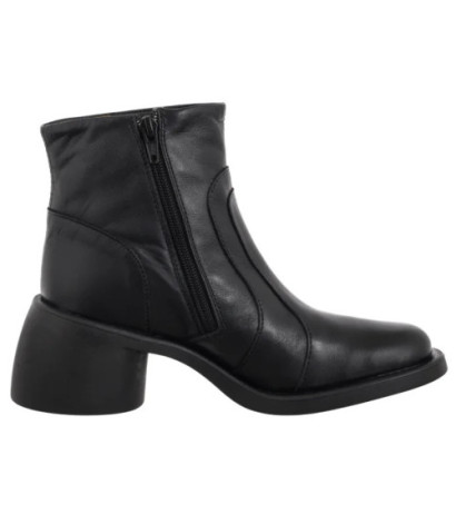 FLY London Hewi Dublin Black P145304005 (FL429-a) shoes