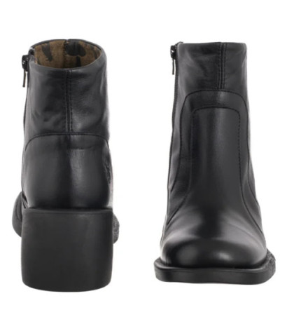 FLY London Hewi Dublin Black P145304005 (FL429-a) kurpes