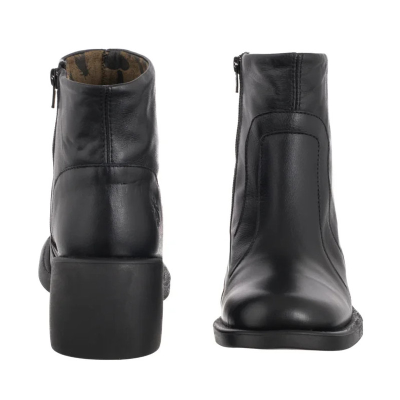 FLY London Hewi Dublin Black P145304005 (FL429-a) batai