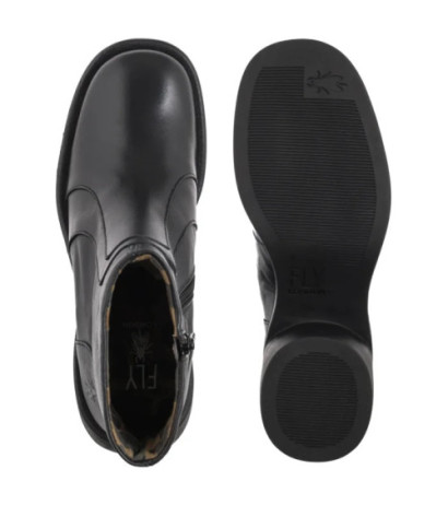 FLY London Hewi Dublin Black P145304005 (FL429-a) kurpes